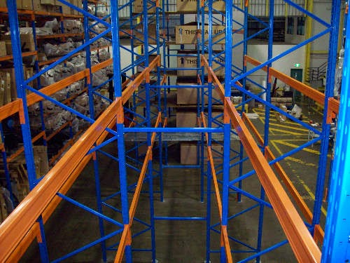 Mr Pallet Racking Melbourne | 391 Somerville Rd, West Footscray VIC 3012, Australia | Phone: (03) 9314 1499