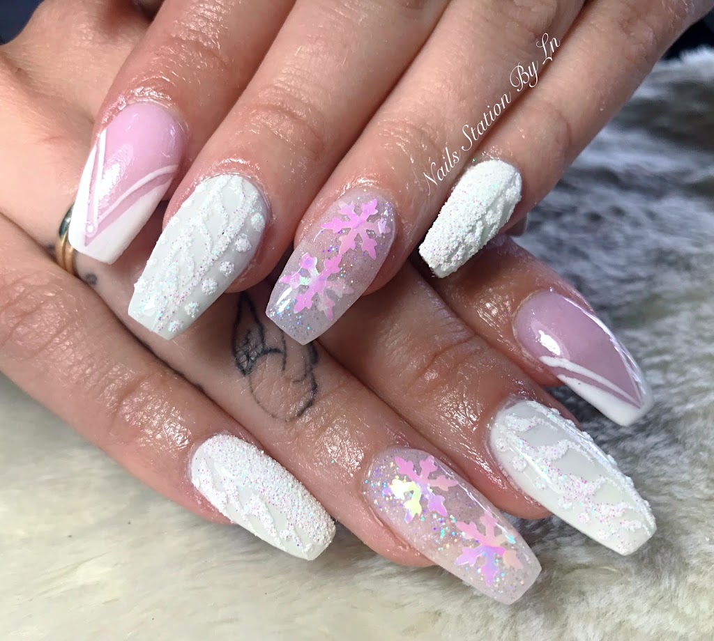 Nails Station | shop 3/32 Thaxted Parade, Wantirna VIC 3152, Australia | Phone: (03) 9738 0162