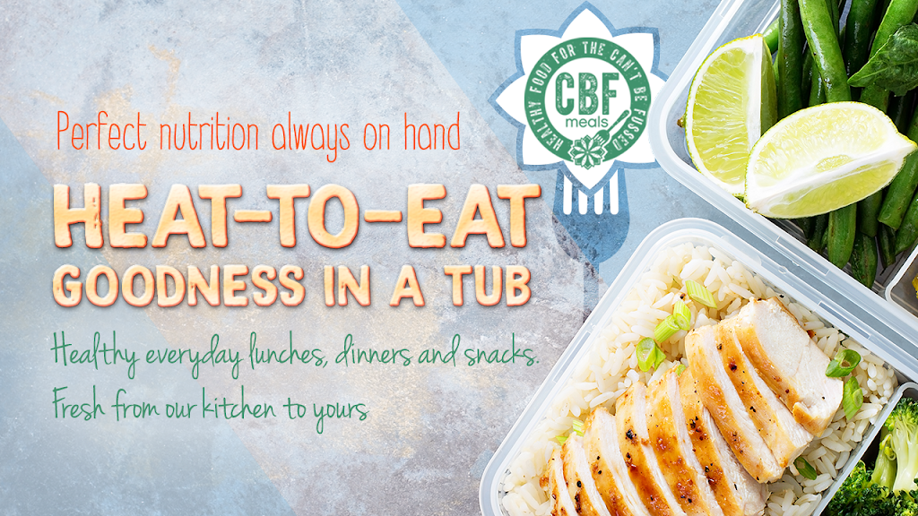 CBF Meals | 246 Heatherhill Rd, Frankston VIC 3199, Australia | Phone: 0400 878 526