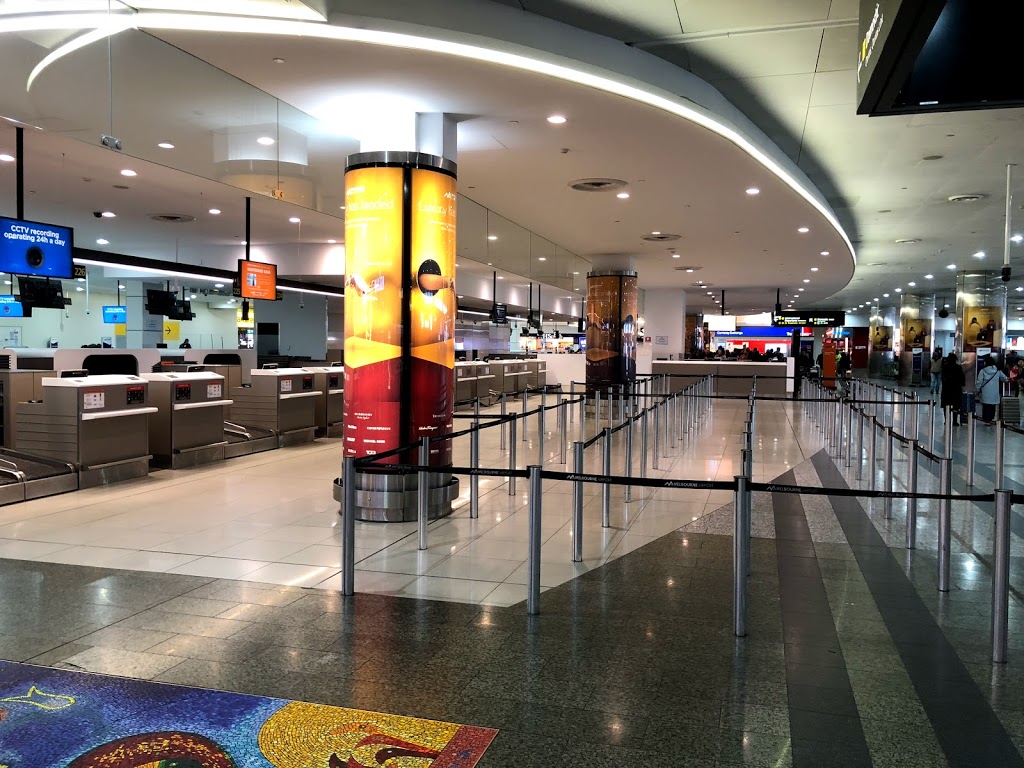 Melbourne Airport | airport | Departure Dr, Melbourne Airport VIC 3045, Australia | 0392971600 OR +61 3 9297 1600