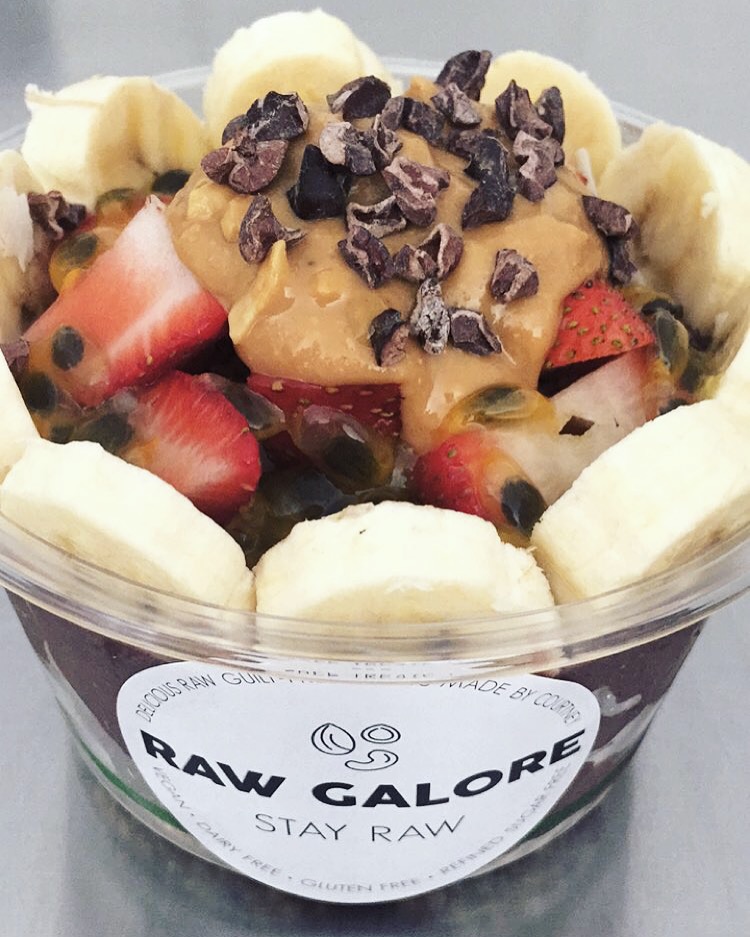 Raw Galore | 2/6 Matthews Rd, Bentleigh East VIC 3165, Australia | Phone: 0480 192 002