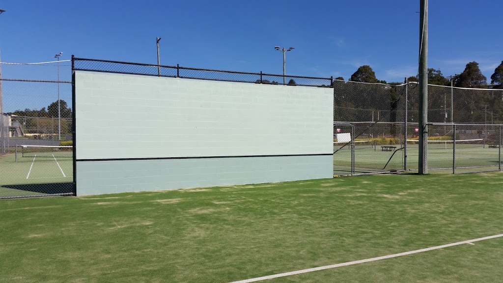 Rob Frawley Batemans Bay Tennis Courts | Beach Rd, Batemans Bay NSW 2536, Australia | Phone: 0419 407 945
