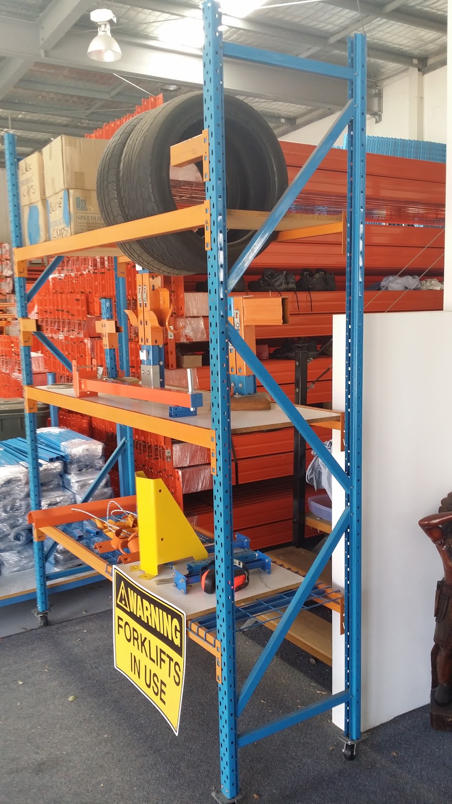 Superior Pallet Racking & Equipment | furniture store | 7/12 Tonga Pl, Parkwood QLD 4214, Australia | 0755940040 OR +61 7 5594 0040