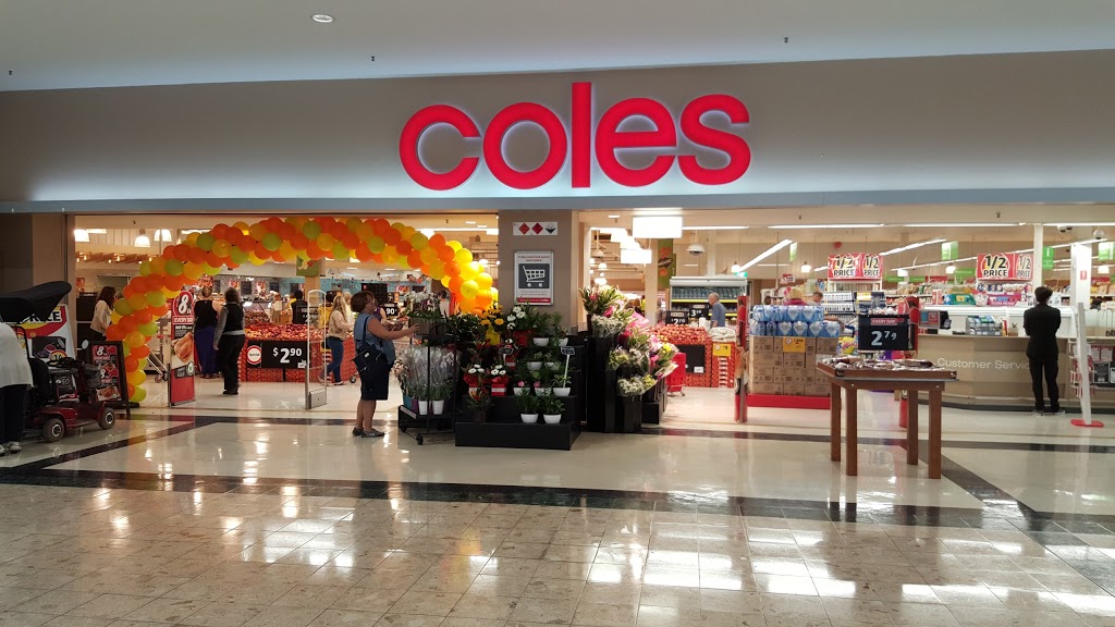 Coles Oakleigh | supermarket | Hanover St, Oakleigh VIC 3166, Australia | 0395632180 OR +61 3 9563 2180