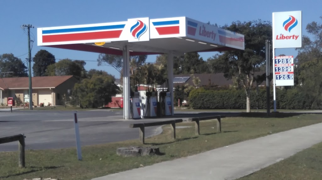Neumann Petroleum | gas station | 1 Scullin St, Townsend NSW 2463, Australia | 0266454390 OR +61 2 6645 4390