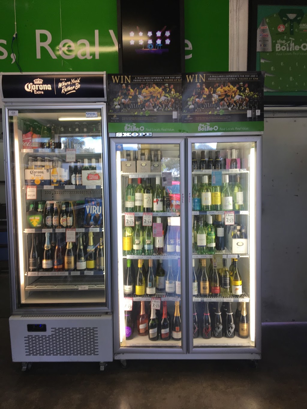 The Bottle-O | store | 77 Separation St, Bell Park VIC 3215, Australia | 0352982658 OR +61 3 5298 2658