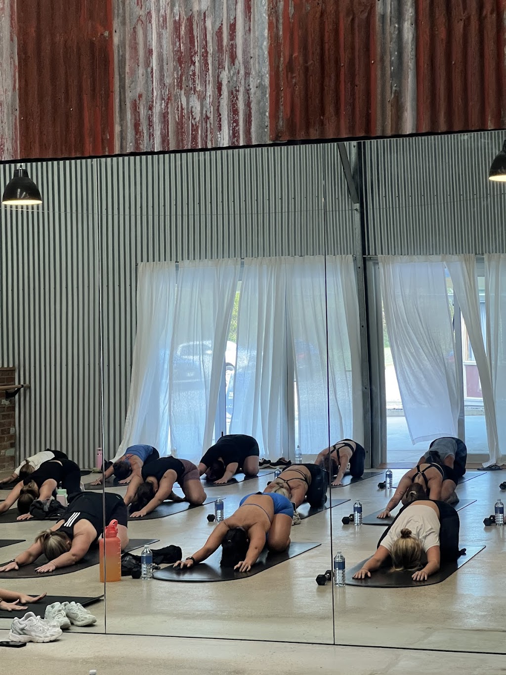 The Movement Studio: Pilates, Barre, Dance | 9 Old Bunga Rd, Lakes Entrance VIC 3909, Australia | Phone: 0476 317 707