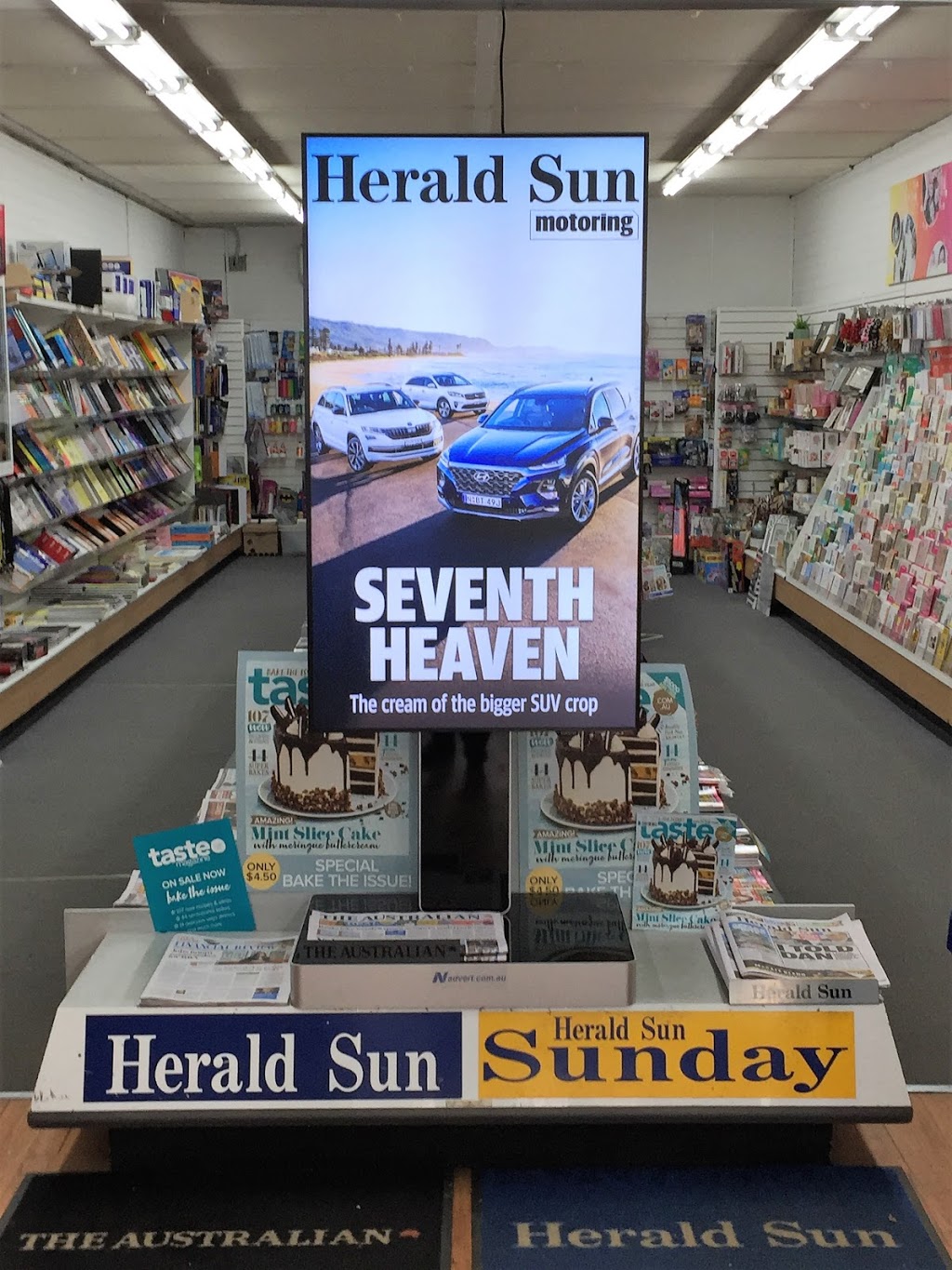 Trafalgar Newsagency | 97 Princes Hwy, Trafalgar VIC 3824, Australia | Phone: (03) 5633 1169