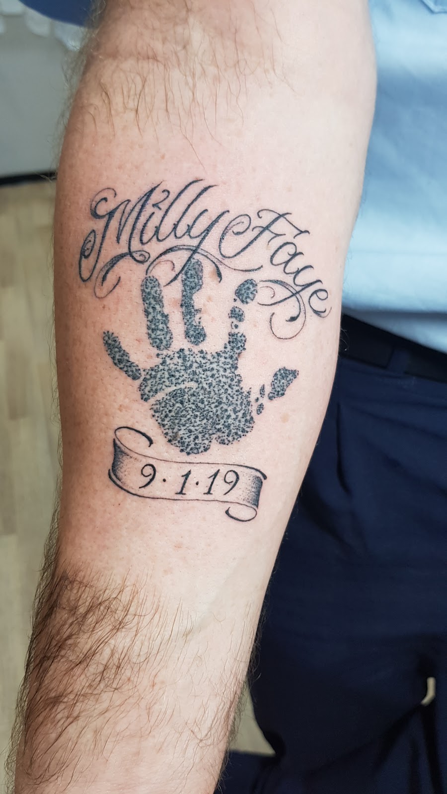 Left Hand Lucky Tattoo | 8 Little Bridge St, Ballarat Central VIC 3350, Australia