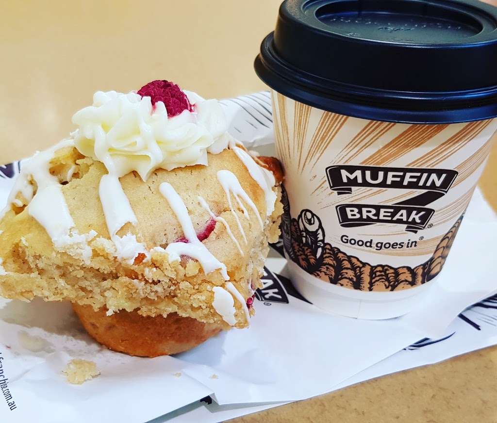 Muffin Break | bakery | 43 Yirrigan Dr, Mirrabooka WA 6061, Australia | 0893492959 OR +61 8 9349 2959