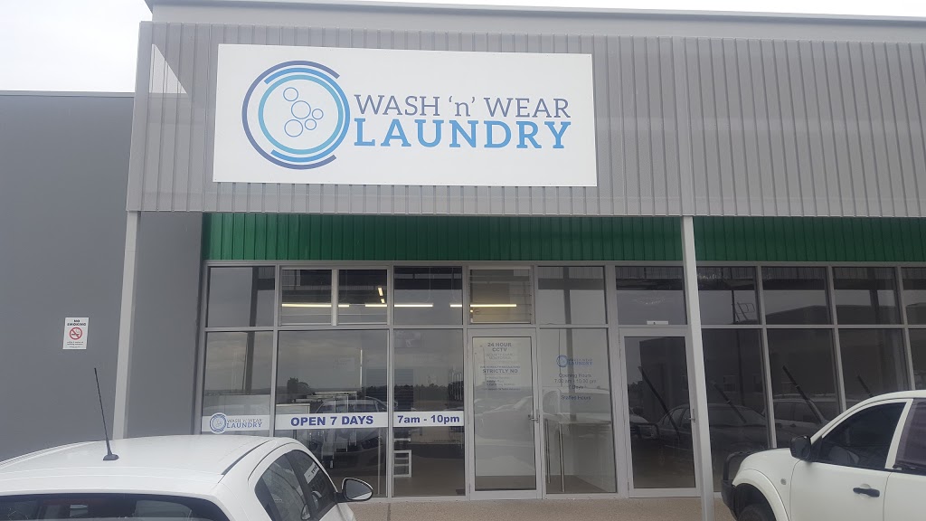 Wash N Wear Laundry | laundry | shop 1/315 Glenelg Hwy, Delacombe VIC 3356, Australia