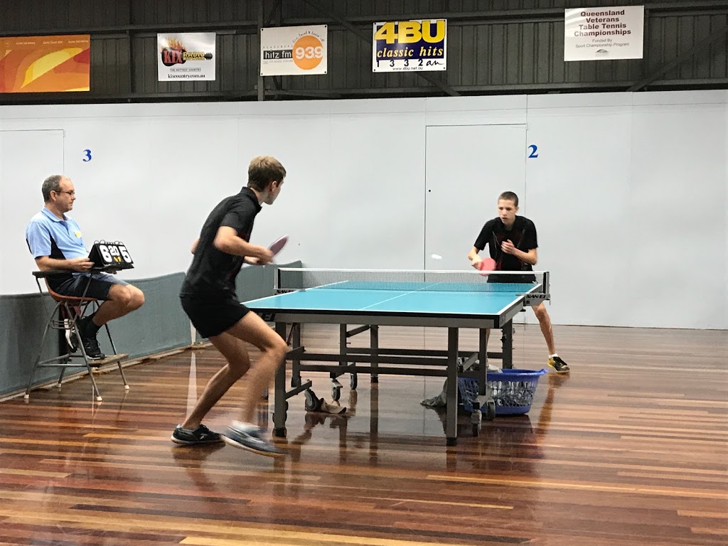 Bundaberg and District Table Tennis Association | 4670/61 Kendalls Rd, Avoca QLD 4670, Australia | Phone: (07) 4155 2388