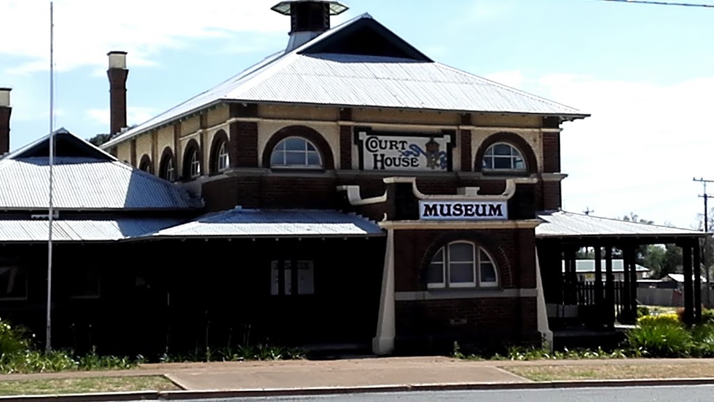 Wyalong Muesum | museum | 69 Neeld St, Wyalong NSW 2671, Australia | 0269723303 OR +61 2 6972 3303