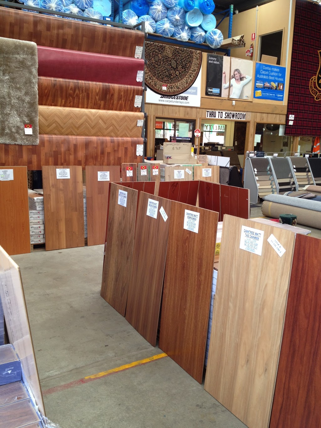 The Carpet Centre | home goods store | 40 Greens Rd, Dandenong South VIC 3175, Australia | 0397925266 OR +61 3 9792 5266