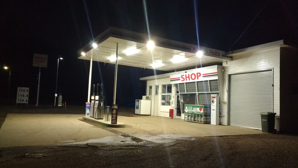 Access Fuels | gas station | 3 Waterfall Way, Ebor NSW 2453, Australia