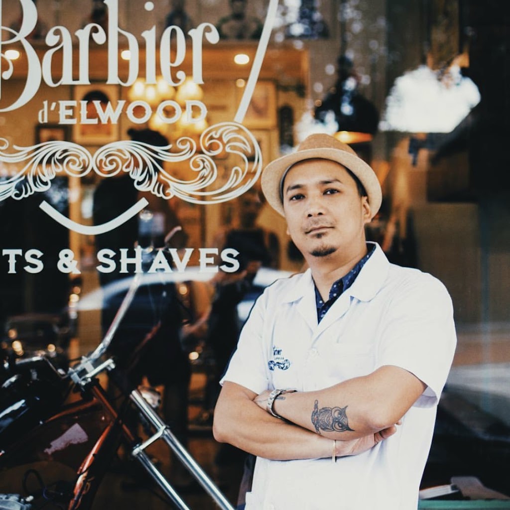 Le Barbier dElwood | 19A Ormond Rd, Elwood VIC 3184, Australia | Phone: 0411 333 023