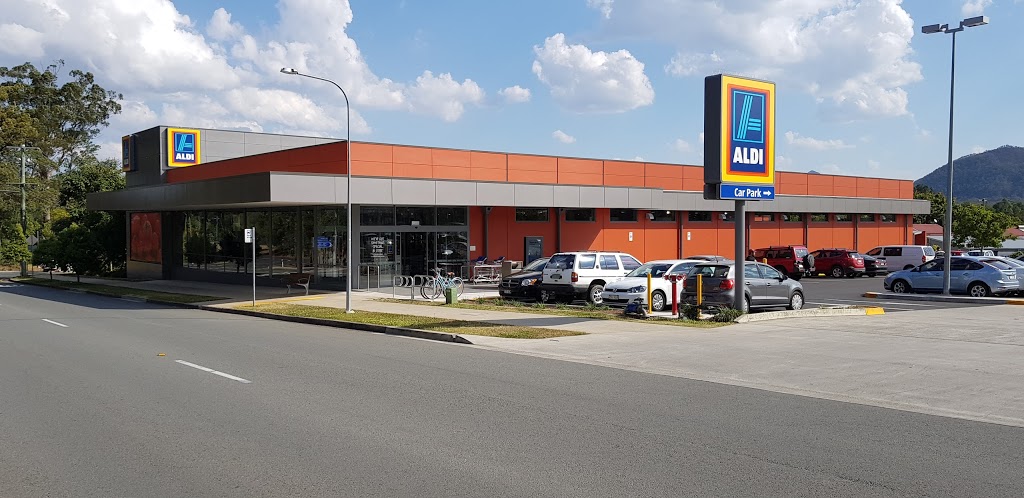 ALDI Beerwah | supermarket | 78/80 Simpson St, Beerwah QLD 4519, Australia