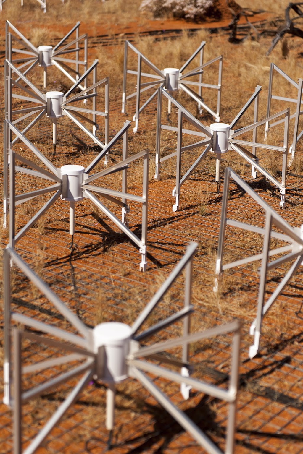 Murchison Widefield Array | Murgoo Boolardy Rd, South Murchison WA 6635, Australia | Phone: (08) 9249 2222