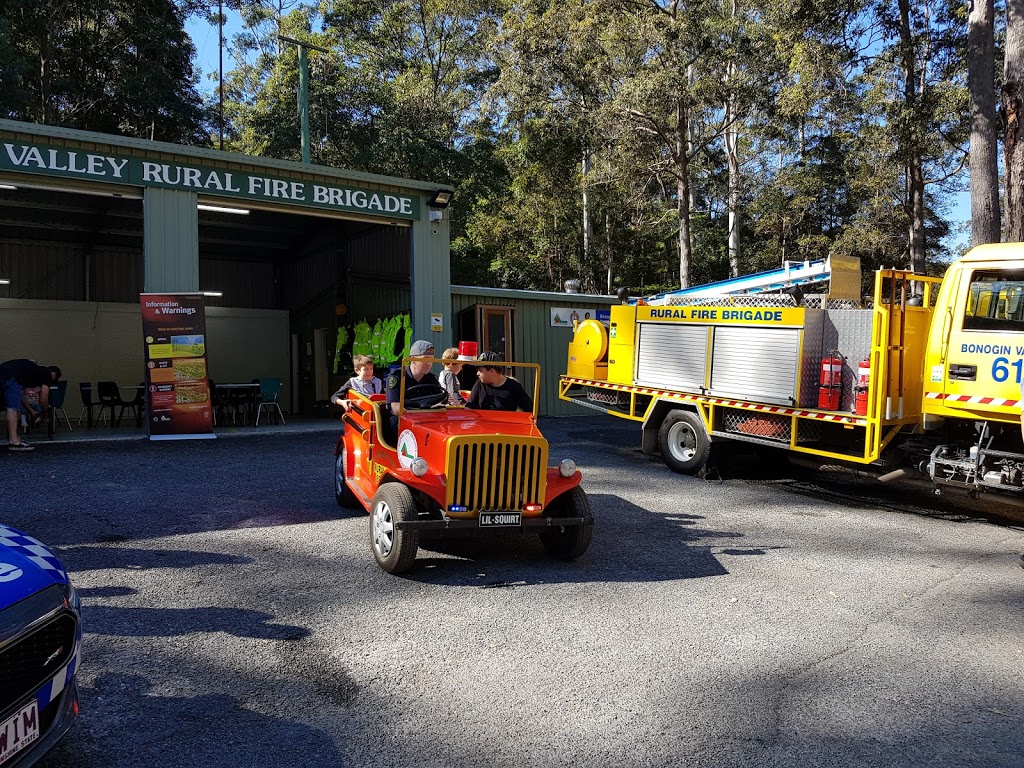 Bonogin Valley Rural Fire Brigade | 660 Bonogin Rd, Bonogin QLD 4213, Australia | Phone: (07) 5522 9041