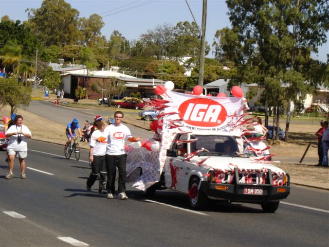 Cornetts IGA | supermarket | 23 Gillespie St, Moura QLD 4718, Australia | 0749971601 OR +61 7 4997 1601