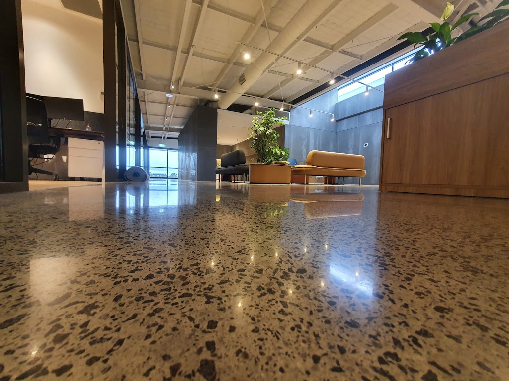 Haynes Polished Concrete | 30 Napoleon St, Greendale VIC 3341, Australia | Phone: 0434 922 431