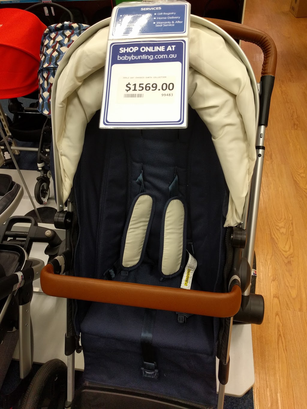 Baby Bunting | clothing store | 9/120 Taren Point Rd, Taren Point NSW 2229, Australia | 0295254055 OR +61 2 9525 4055