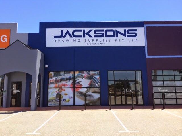 Jacksons Drawing Supplies | Unit 10/1468 Albany Hwy, Cannington WA 6107, Australia | Phone: (08) 9458 1933