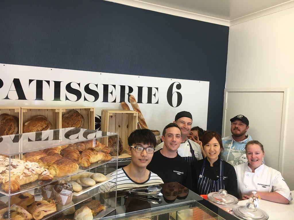 Patisserie 6 (Canberra Bakers) | bakery | 6 Weetangera Pl, Weetangera ACT 2614, Australia | 0262548975 OR +61 2 6254 8975