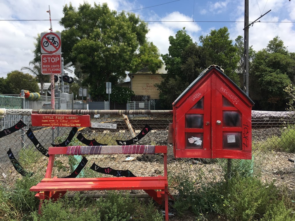 Little Free Library | library | Coburg VIC 3058, Australia