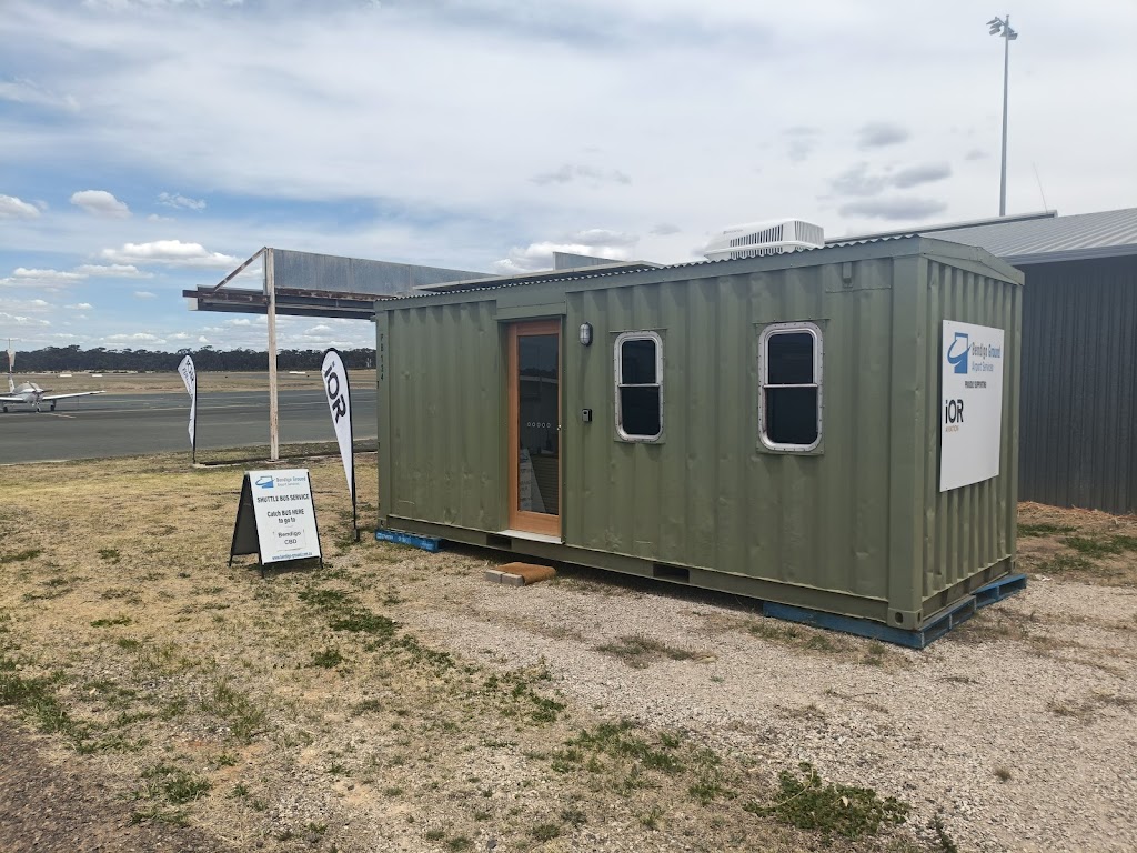 Bendigo Ground Airport Services | 33 Victa Rd, East Bendigo VIC 3550, Australia | Phone: 0408 574 094