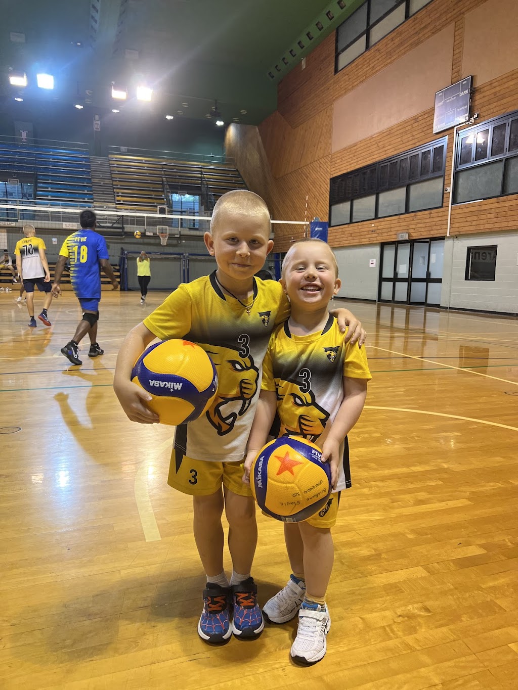 Brisbane Slavic United Volleyball Club | Sleeman Rd, Chandler QLD 4155, Australia | Phone: 0491 240 430