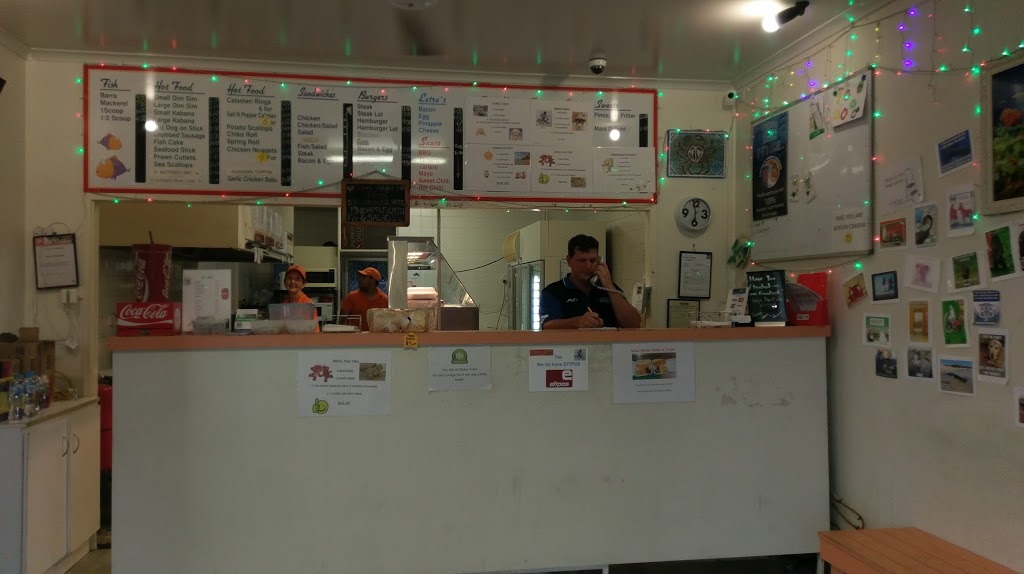 FISH n CHIP Delights | meal takeaway | 4/127 Eyre St, North Ward QLD 4810, Australia | 0747404949 OR +61 7 4740 4949