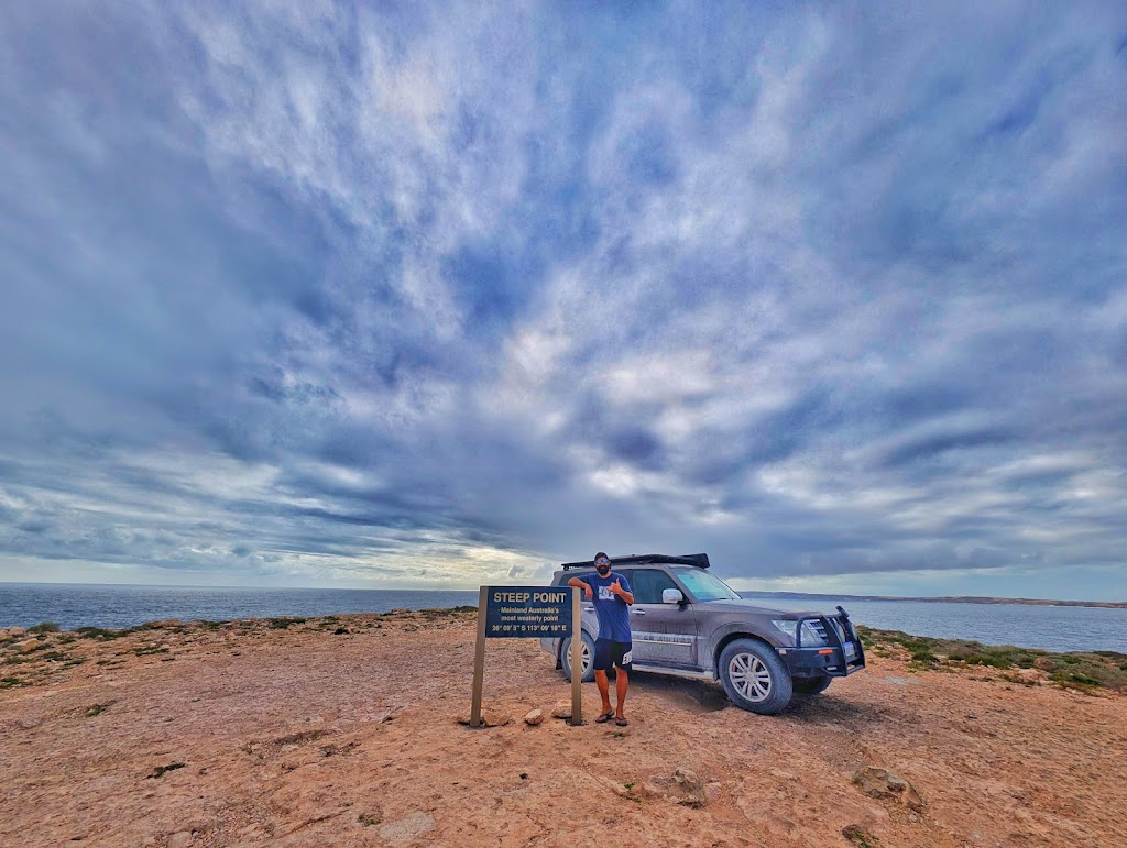 Steep Point campground | Useless Loop Rd, Carrarang WA 6537, Australia | Phone: (08) 9948 2226