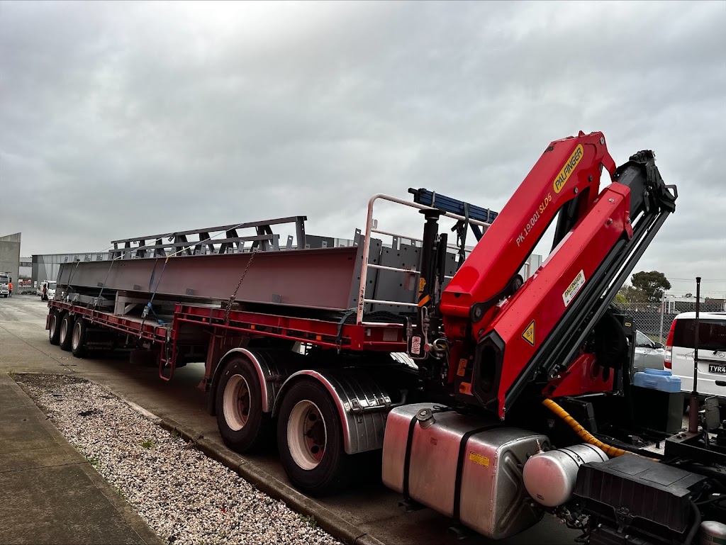 HRG Cranes | 31 Ashley Rd, Yarrambat VIC 3091, Australia | Phone: 0468 309 870