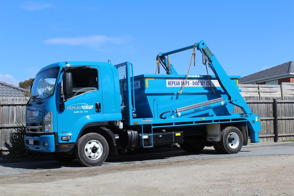 Nepean Skips |  | 191 Dunns Rd, Mount Martha VIC 3934, Australia | 0359761455 OR +61 3 5976 1455