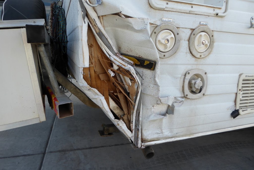 Mackay Caravan Insurance Repairs | car repair | 4/8 Main St, Bakers Creek QLD 4740, Australia | 0748470199 OR +61 7 4847 0199