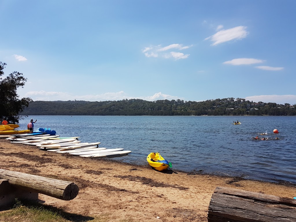 Narrabeen Lagoon State Park | park | Narrabeen Lakes, New South Wales, Narrabeen NSW 2101, Australia