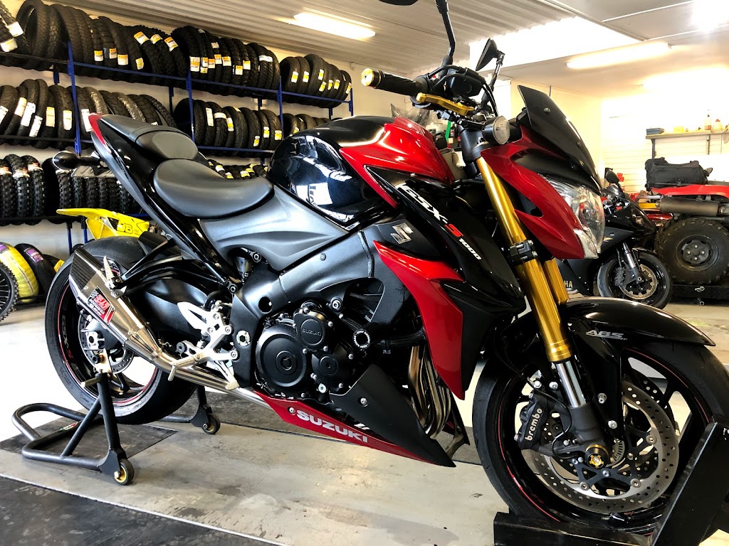 Spreyton Motorcycles | 6 Mersey Main Rd, Spreyton TAS 7310, Australia | Phone: (03) 6427 3800