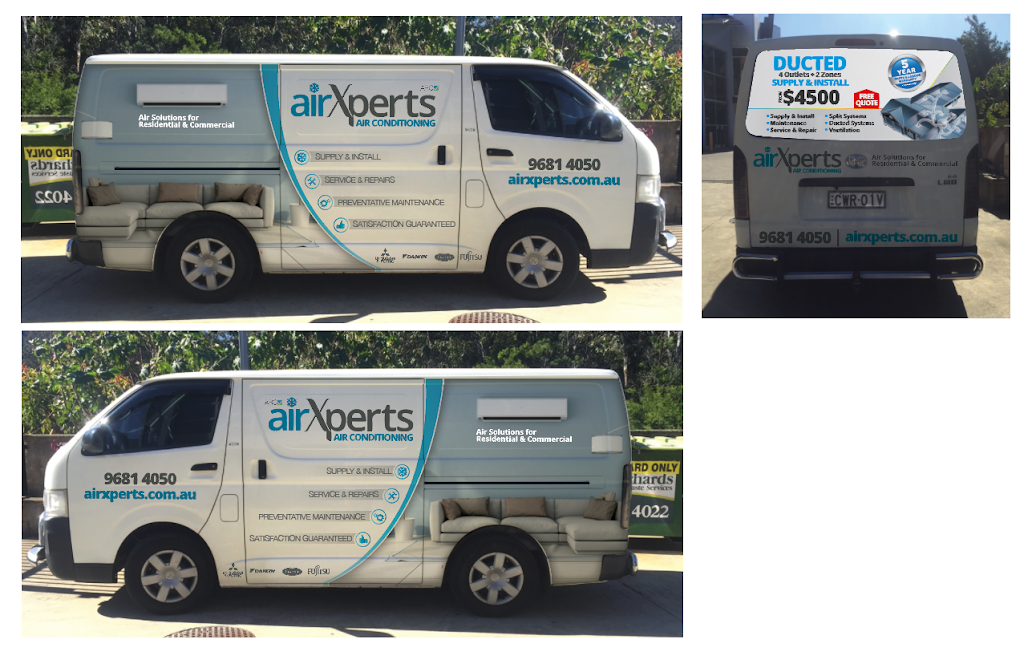 AirXperts Airconditioning | store | 21/46-50 Wellington Rd, South Granville NSW 2142, Australia | 0296814050 OR +61 2 9681 4050