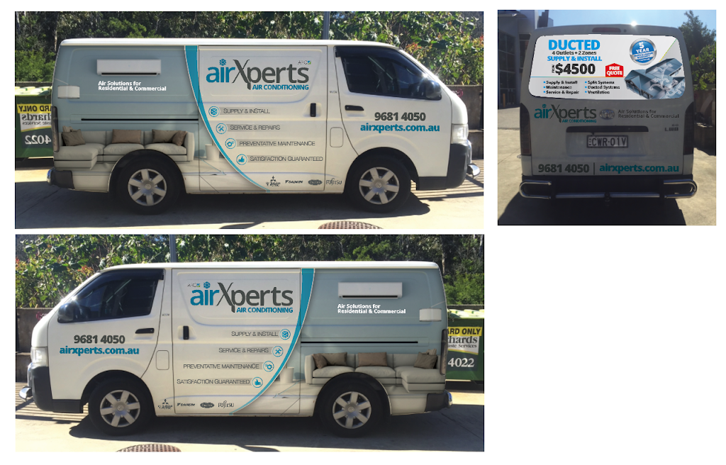 AirXperts Airconditioning | 21/46-50 Wellington Rd, South Granville NSW 2142, Australia | Phone: (02) 9681 4050