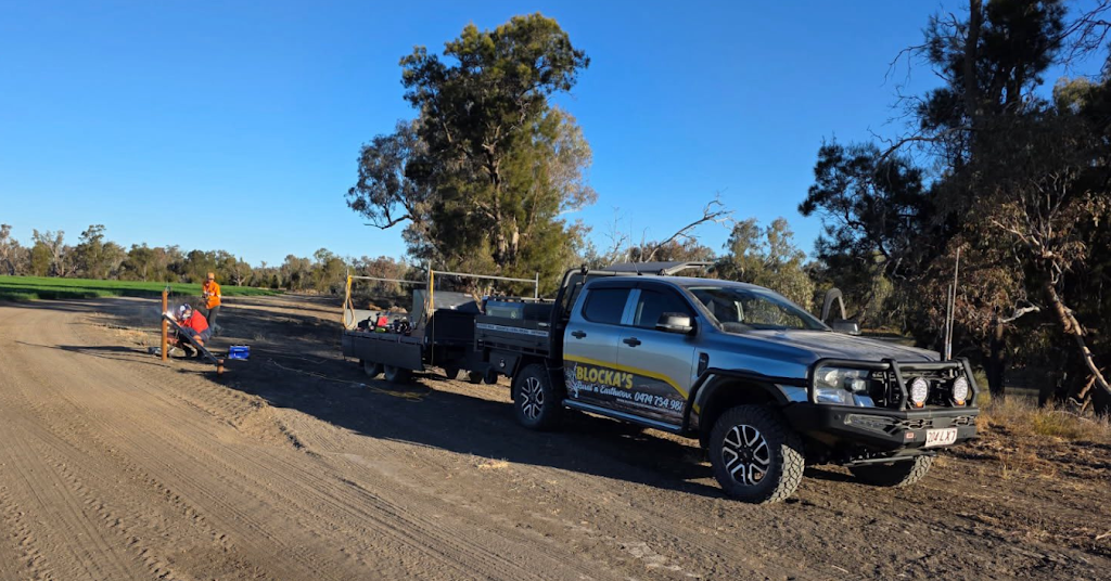 Blockas Rural & Earthworx | 240 Lyndhurst Ln, Warwick QLD 4370, Australia | Phone: 0474 734 981
