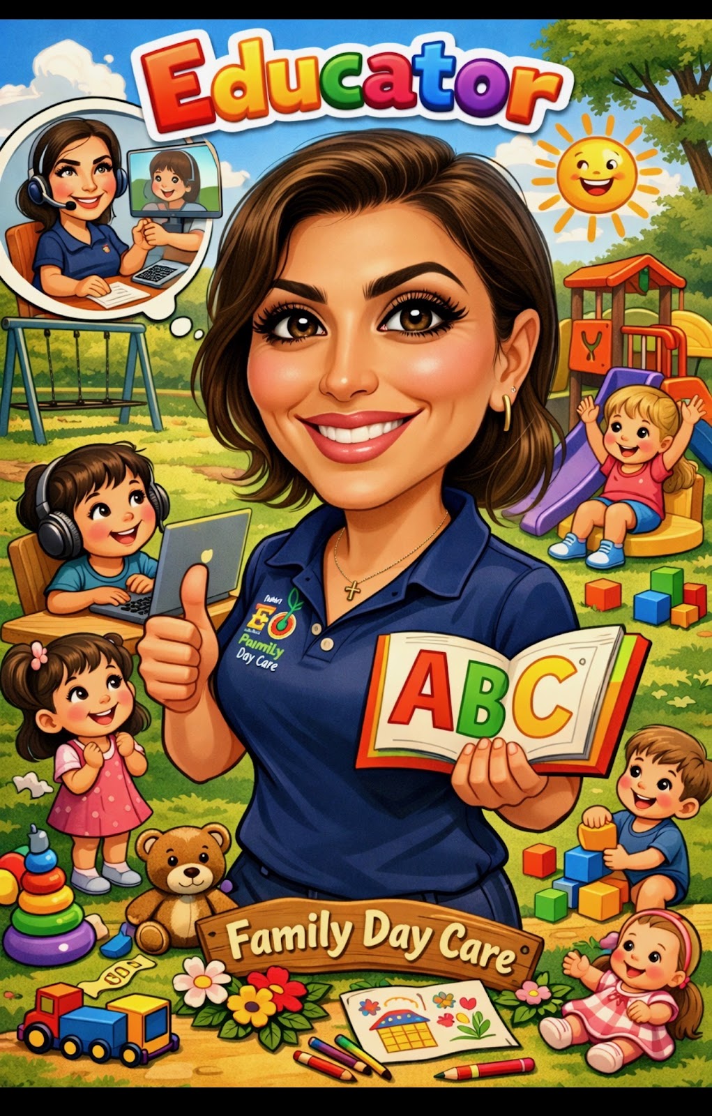 Hanan family day care | 25 Cocherelle St, Austral NSW 2179, Australia | Phone: 0477 367 907