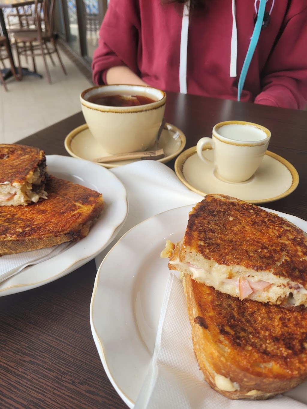 Chouquette Bakery | Shop 1/14 Christie St, Canungra QLD 4275, Australia | Phone: (07) 5543 5382