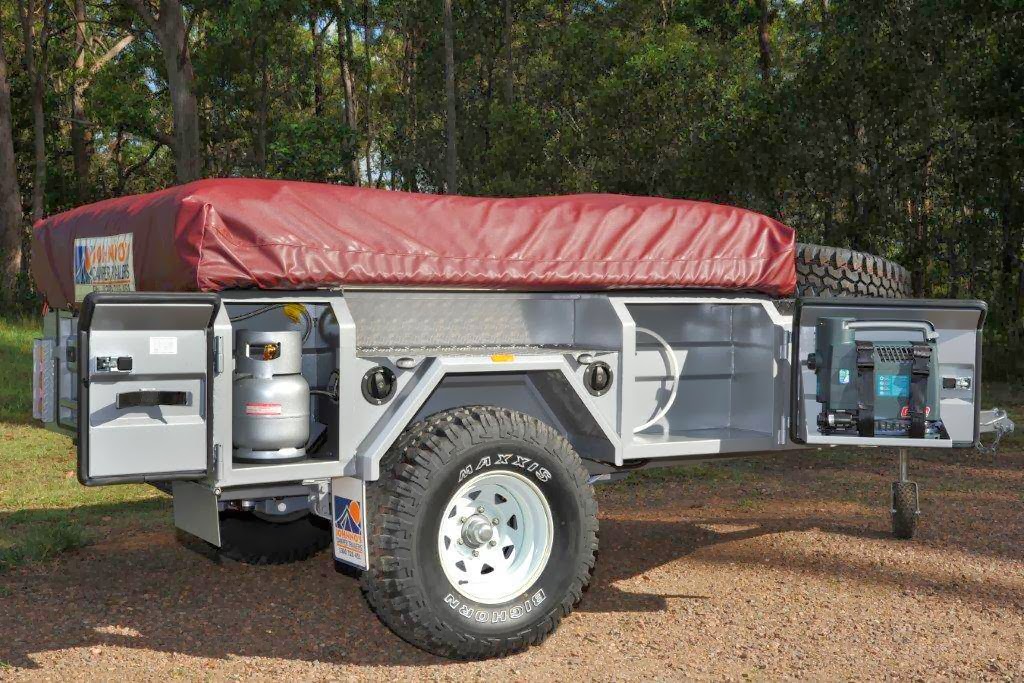 Adelaide Camper Trailers | 11 Colorado Ct, Morphett Vale SA 5162, Australia | Phone: (08) 8387 8866