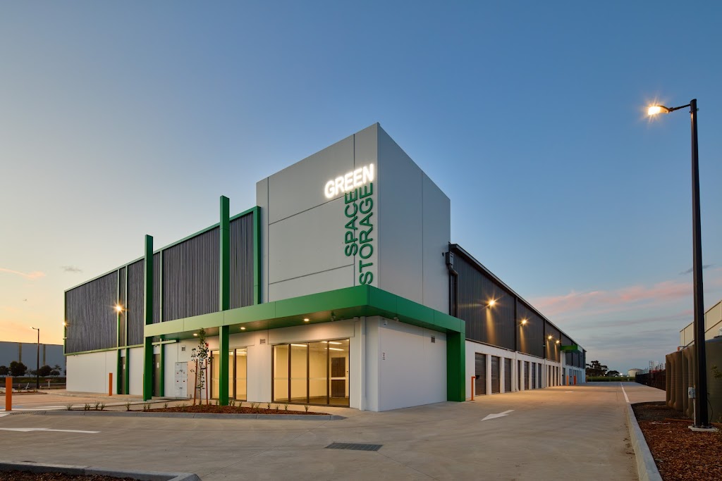 Green Space Storage | 14 Success Court, Corio VIC 3214, Australia | Phone: (03) 5275 2510