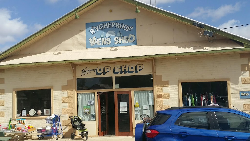 Wycheproof Community Resource Centre |  | 280 Broadway, Wycheproof VIC 3527, Australia | 0354937455 OR +61 3 5493 7455