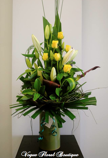 Vogue Floral Boutique | florist | 2/394 Fifteenth Ave, West Hoxton NSW 2171, Australia | 0296069558 OR +61 2 9606 9558