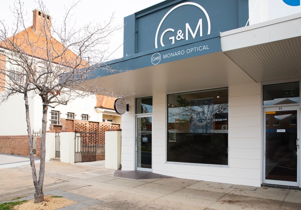 Monaro Optical by G&M Eyecare | 53 Vale St, Cooma NSW 2630, Australia | Phone: (02) 6452 5519