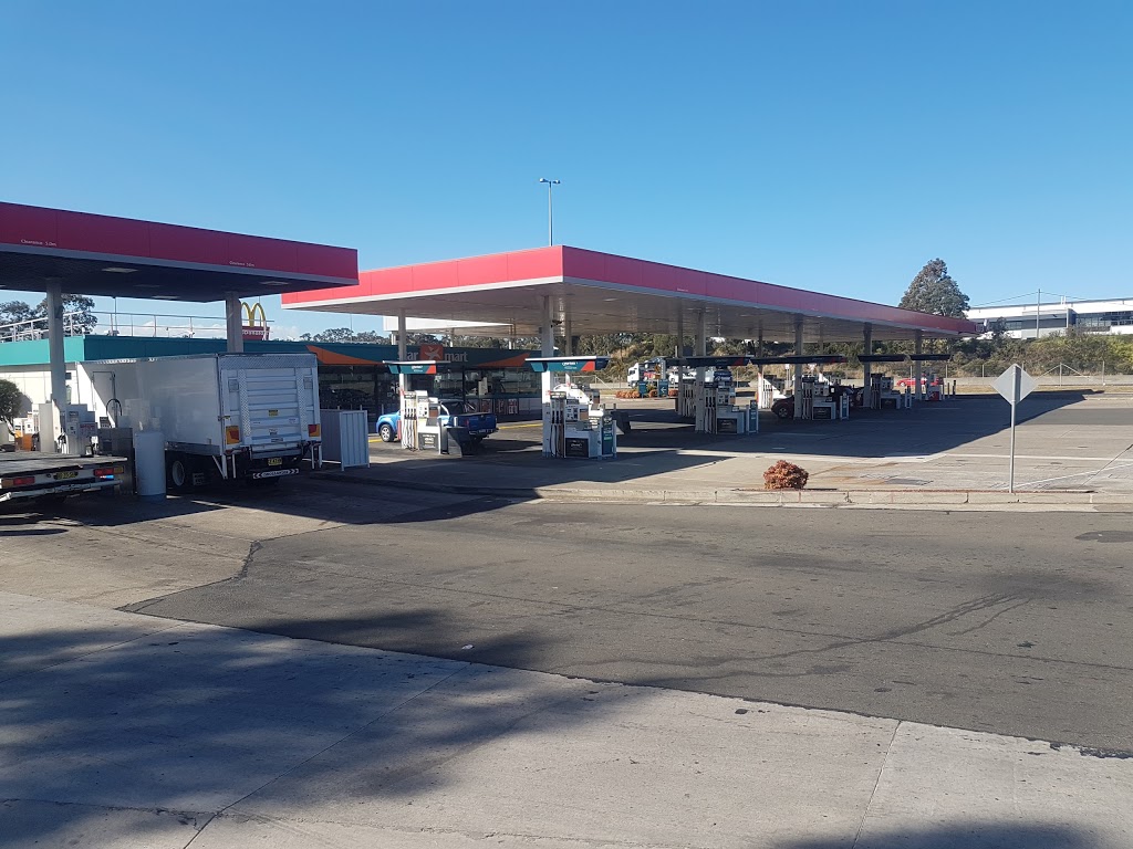 Caltex Eastern Creek Eastbound | gas station | Western Motorway, Eastern Creek NSW 2766, Australia | 0296721851 OR +61 2 9672 1851