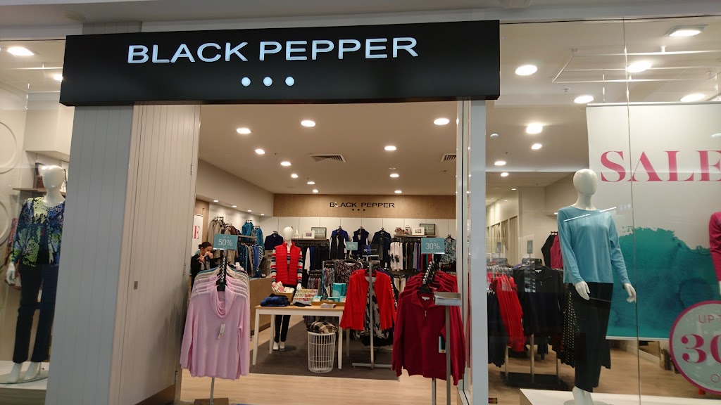 Black Pepper | Shop SP016 Centro Warriewood, 12 Jacksons Rd, Warriewood NSW 2102, Australia | Phone: (02) 9970 5412